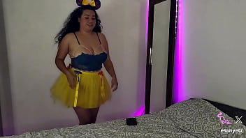 My sister-in-law is looking forward to the Halloween party