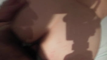 My stepsister lets me cum inside.