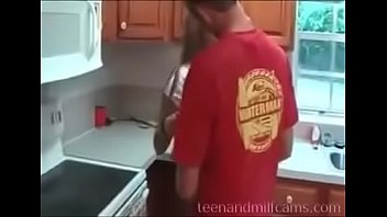 Stepson Fucks Stepmom - watch more at teenandmilfcams.com