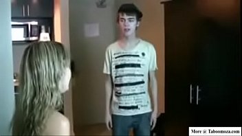 Mommy fucks her not son