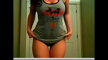 hot milfy mom pussy show