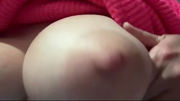 Big Boobs Bouncing Session Big Hard nipples fot Artemisia Love Horny AF