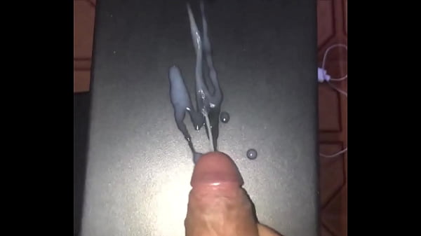 Big White Cock cum