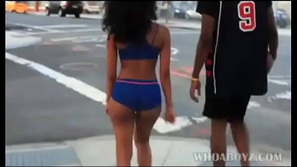 whoaboyz - black teen girl playing with a big black dick after game