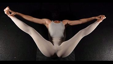 Pull up my yoga pants