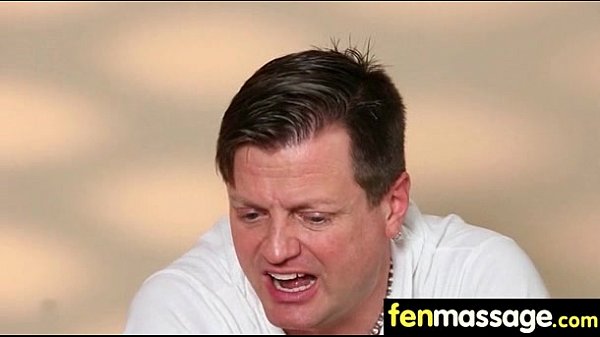 Deepthroat Blowjob From Big Tits Massage Girl 22