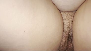 Mature BBW Samantha Begs for Creampie