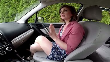 Stranded in Rental Car With Co-Worker