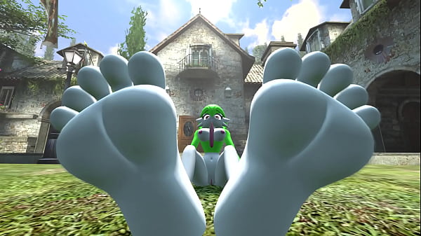 Gardetoir Feet