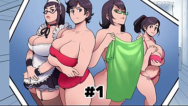 My Big tits and Fat ass Step family - Snow Daze part 1