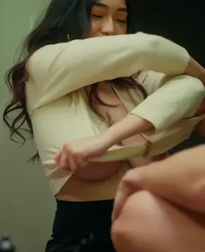 Audrey Avila in "Breast Friends Forever" (2026)